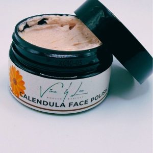 Calendula Face polish