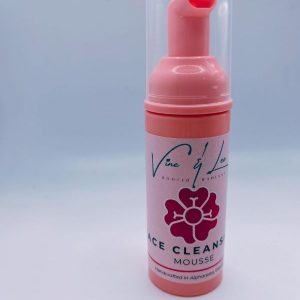 Vine and Lee Face Cleansing Mousse