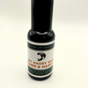 beard oil