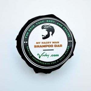 man shampoo bar