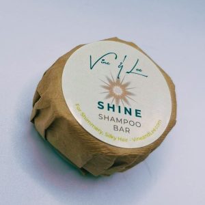 Vine and Lee Shine Shampoo Bar