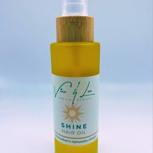 Shine Hair Oil, Vine and Lee