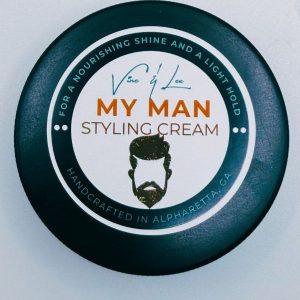 My Man Styling Cream