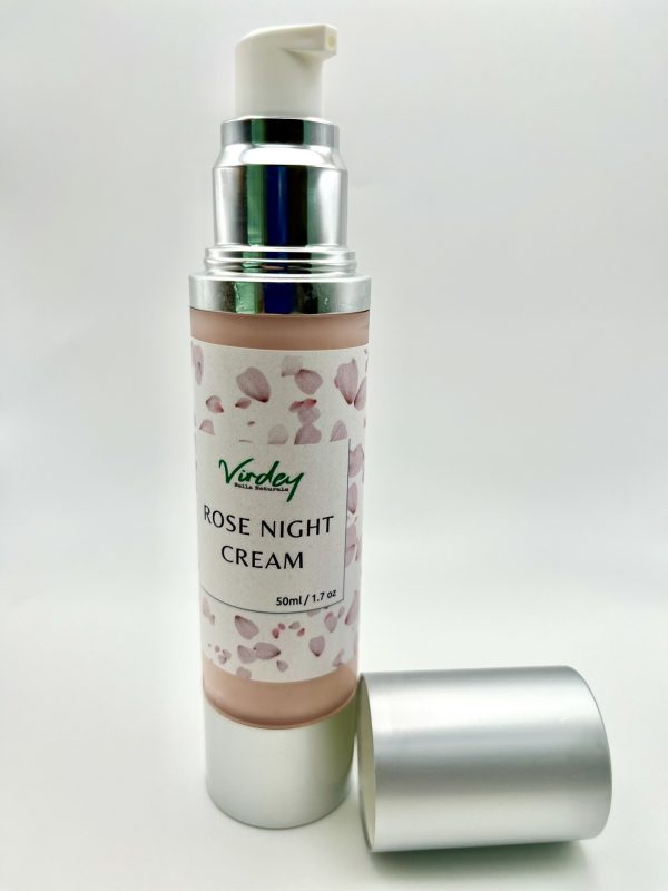 Midnight Rose Night Lotion