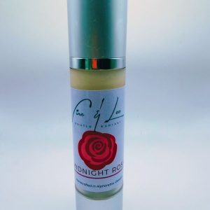 midnight rose lotion