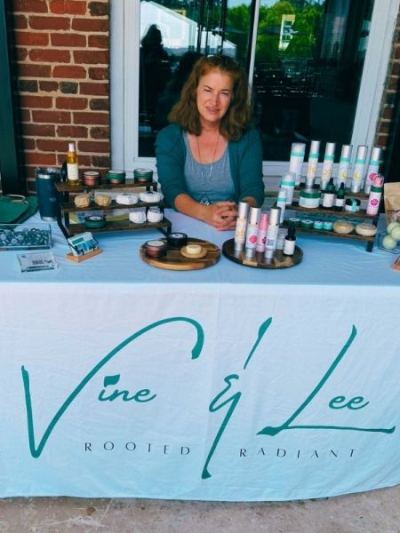 About Me - Vine and Lee