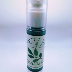 Vine and Lee Clean Deodorant