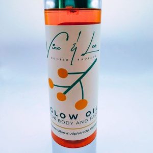 Glow Body and Face Oil
