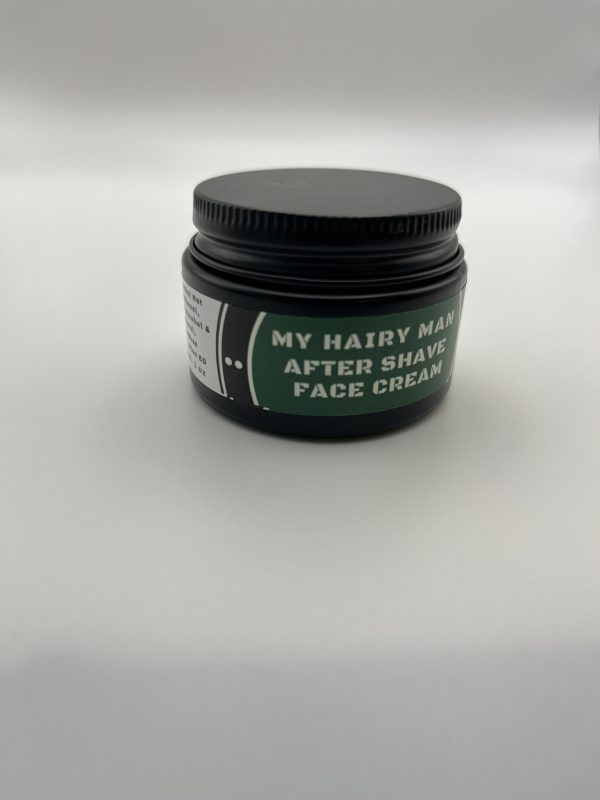 My Man After Shave and Face Cream